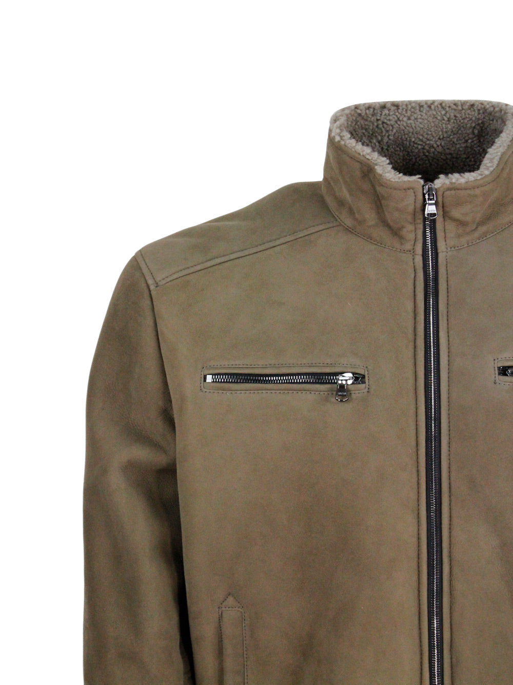 Barba Napoli Jackets Beige 100le