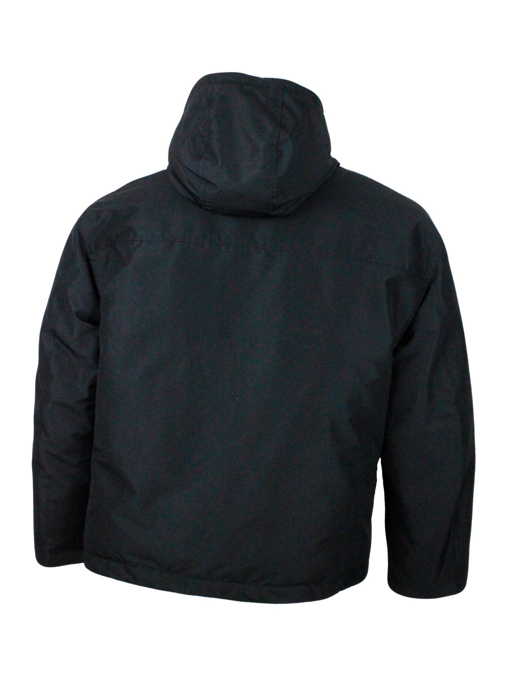Kiton Coats Black 100pl