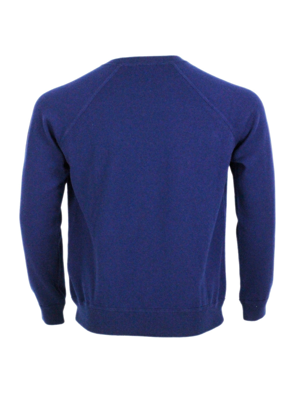 Malo Sweaters Blue 100ws