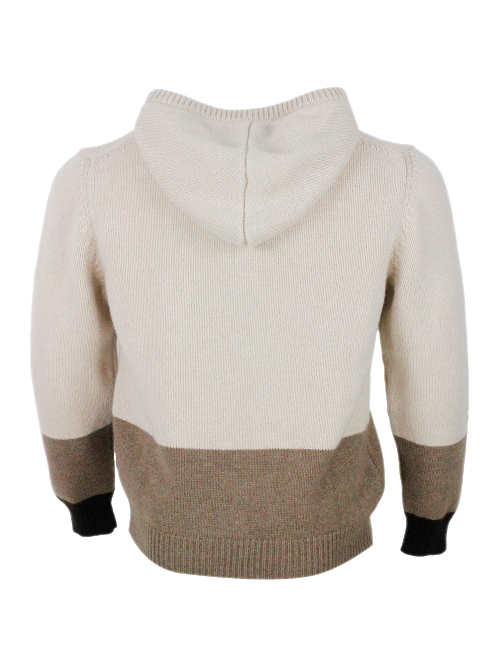 Kiton Sweaters Beige 100ws
