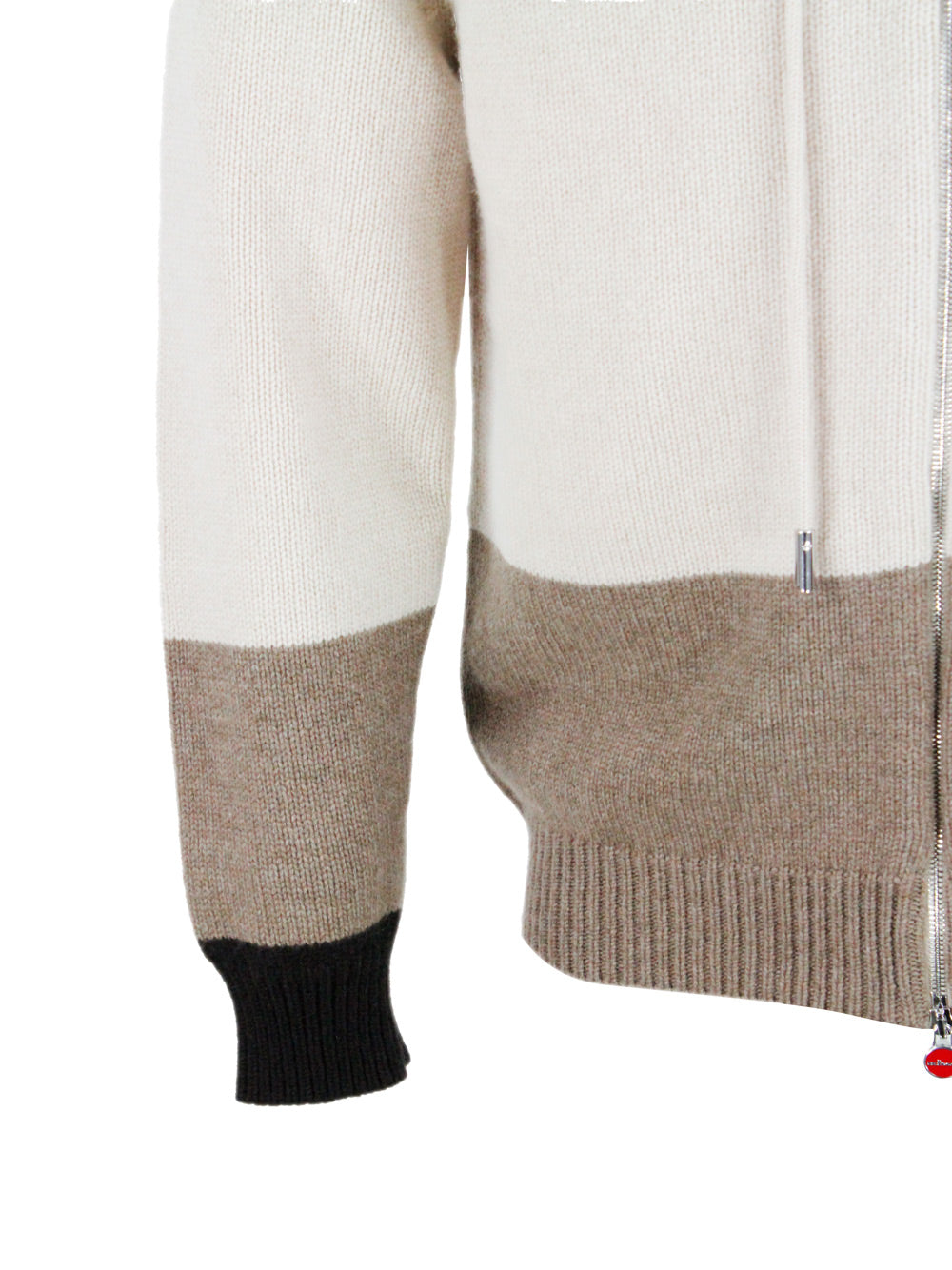 Kiton Sweaters Beige 100ws