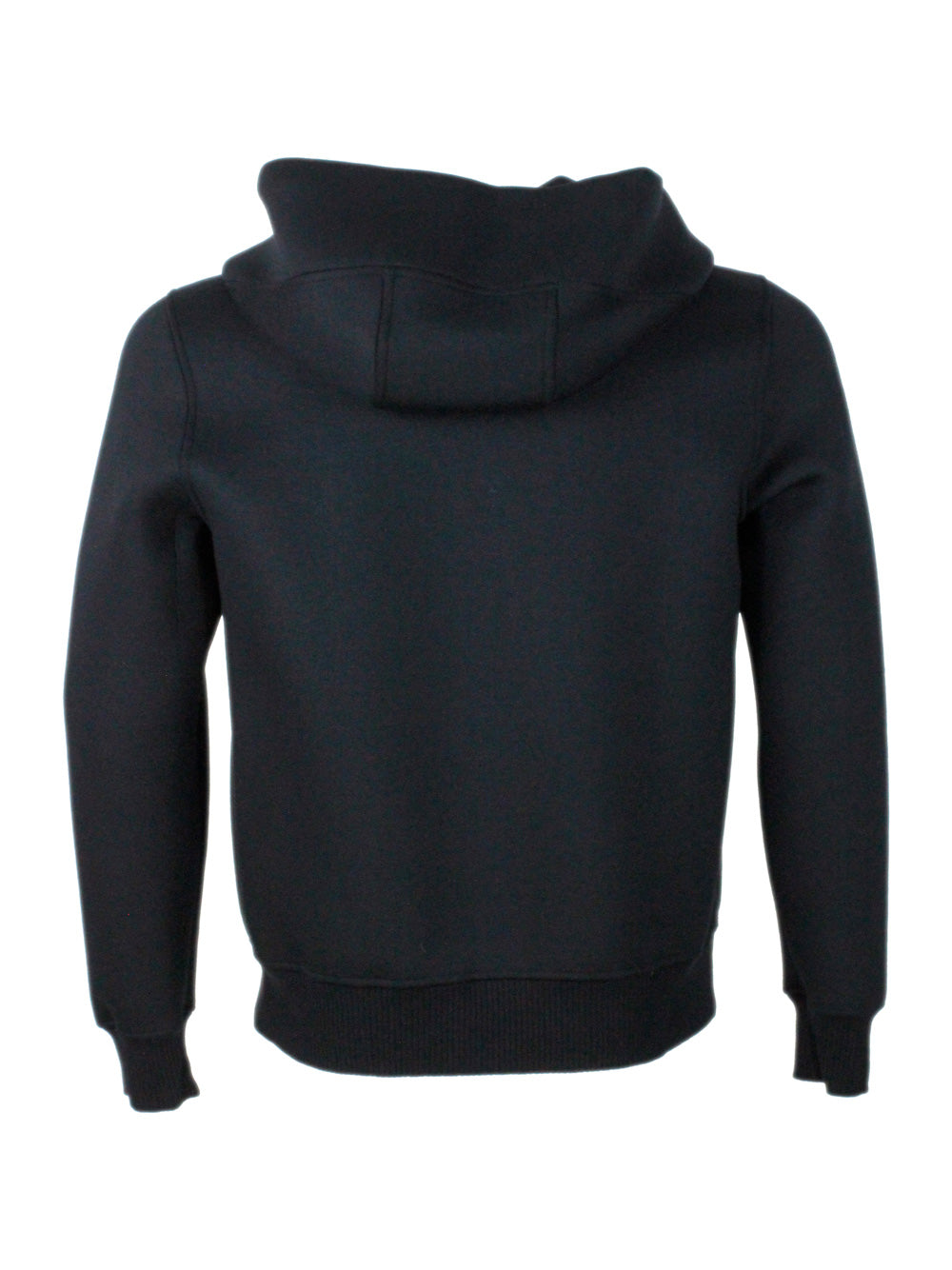 Kiton Sweaters Black 95vi 5ea