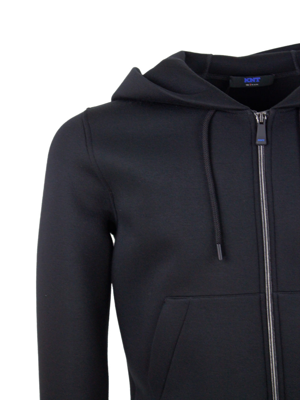 Kiton Sweaters Black 95vi 5ea