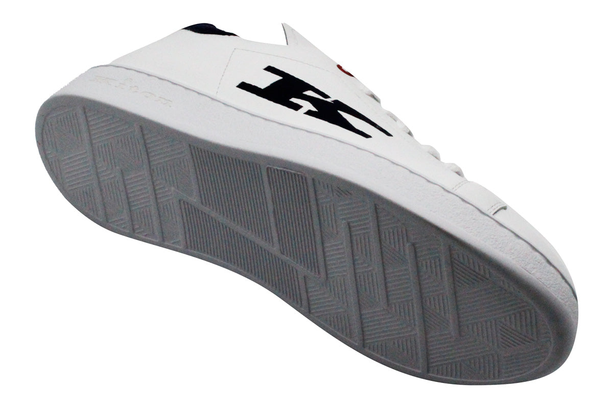 Kiton Sneakers White 100le