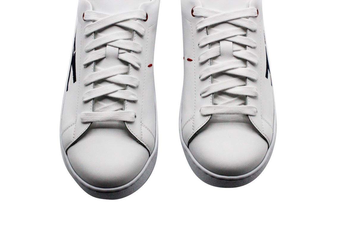 Kiton Sneakers White 100le