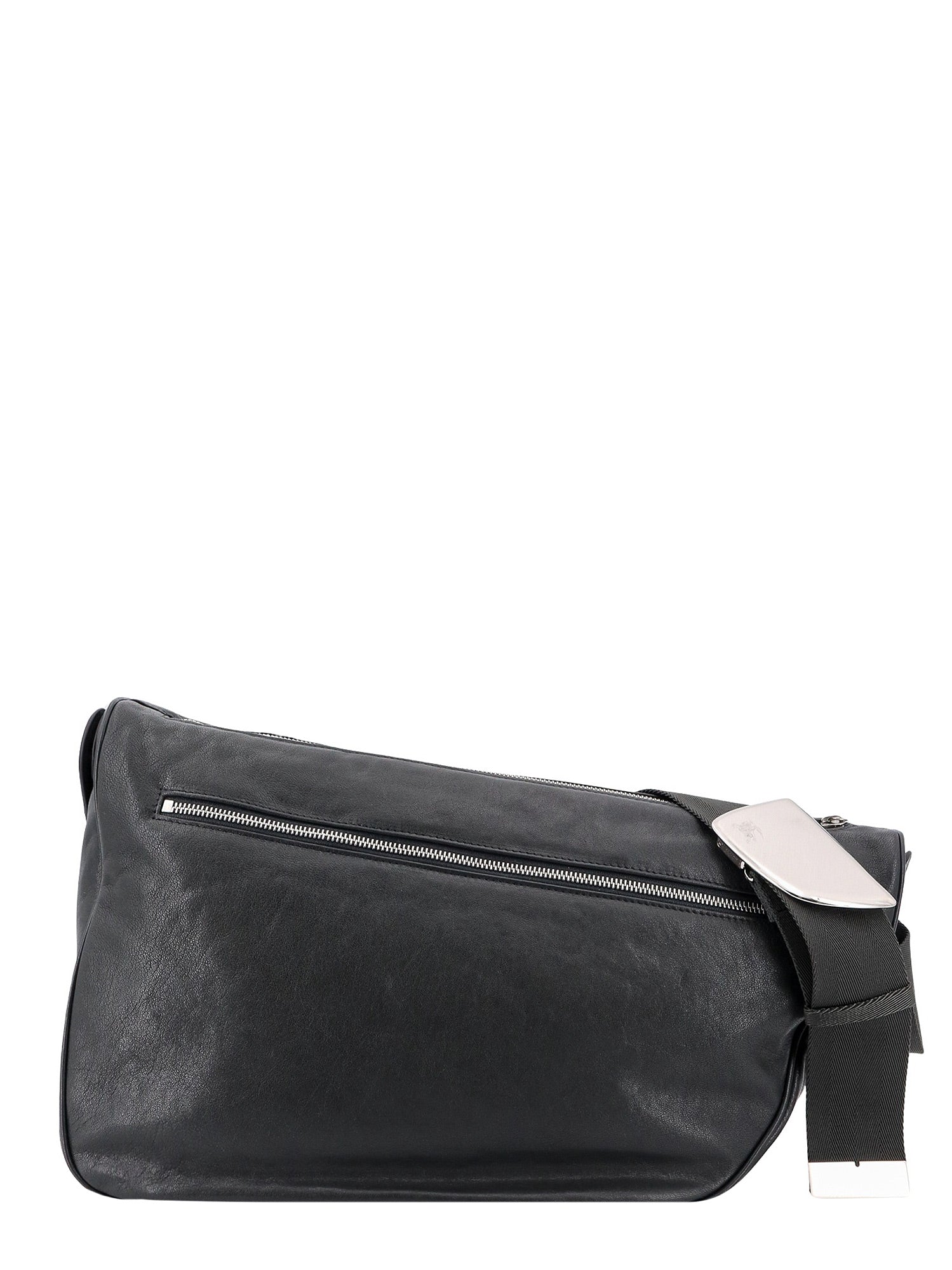 Burberry Bags Grey Pelle