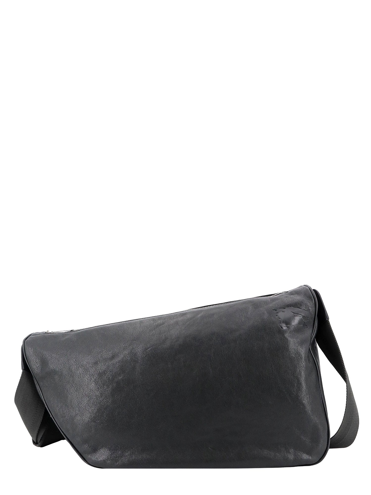 Burberry Bags Grey Pelle
