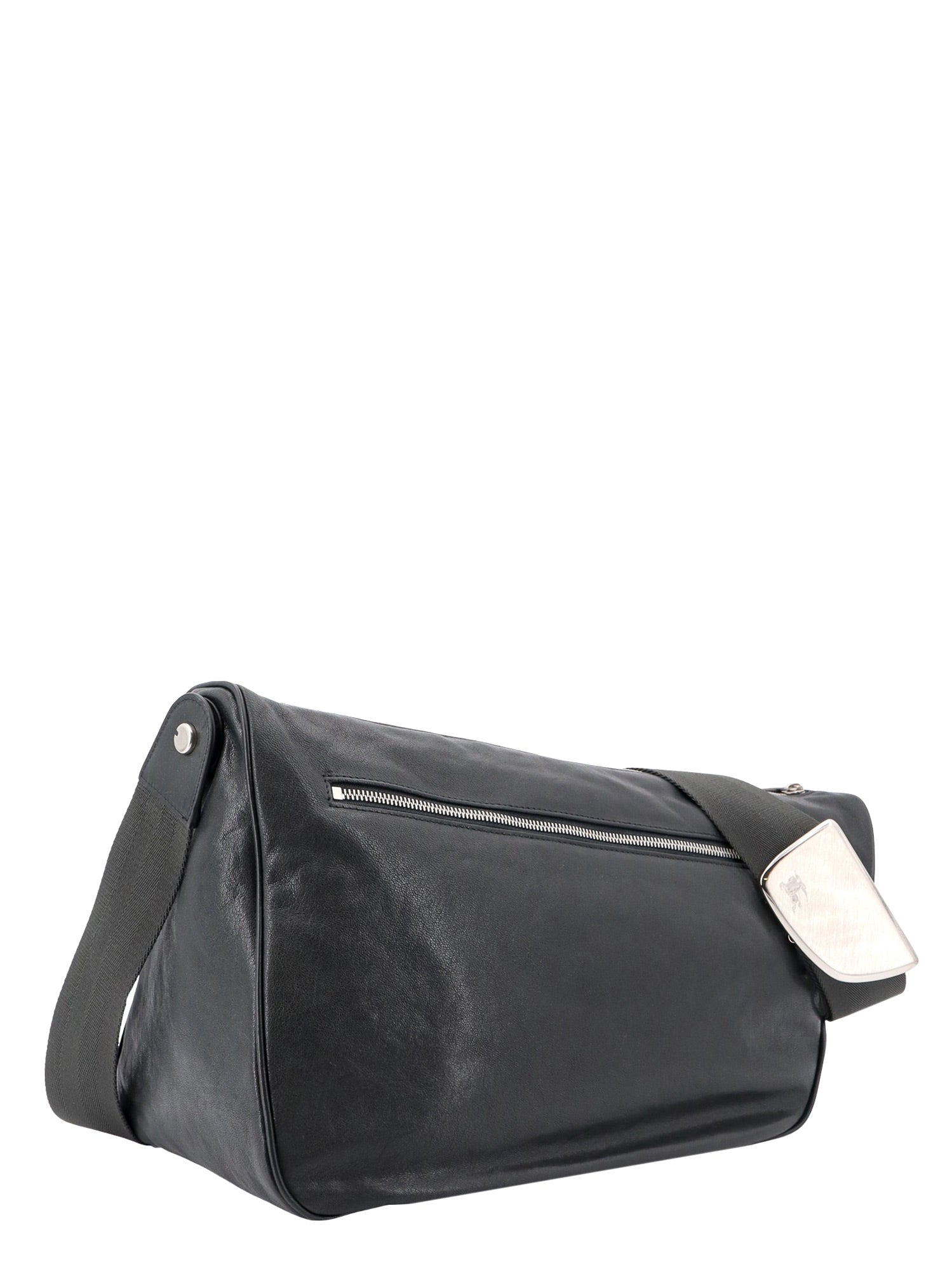 Burberry Bags Grey Pelle