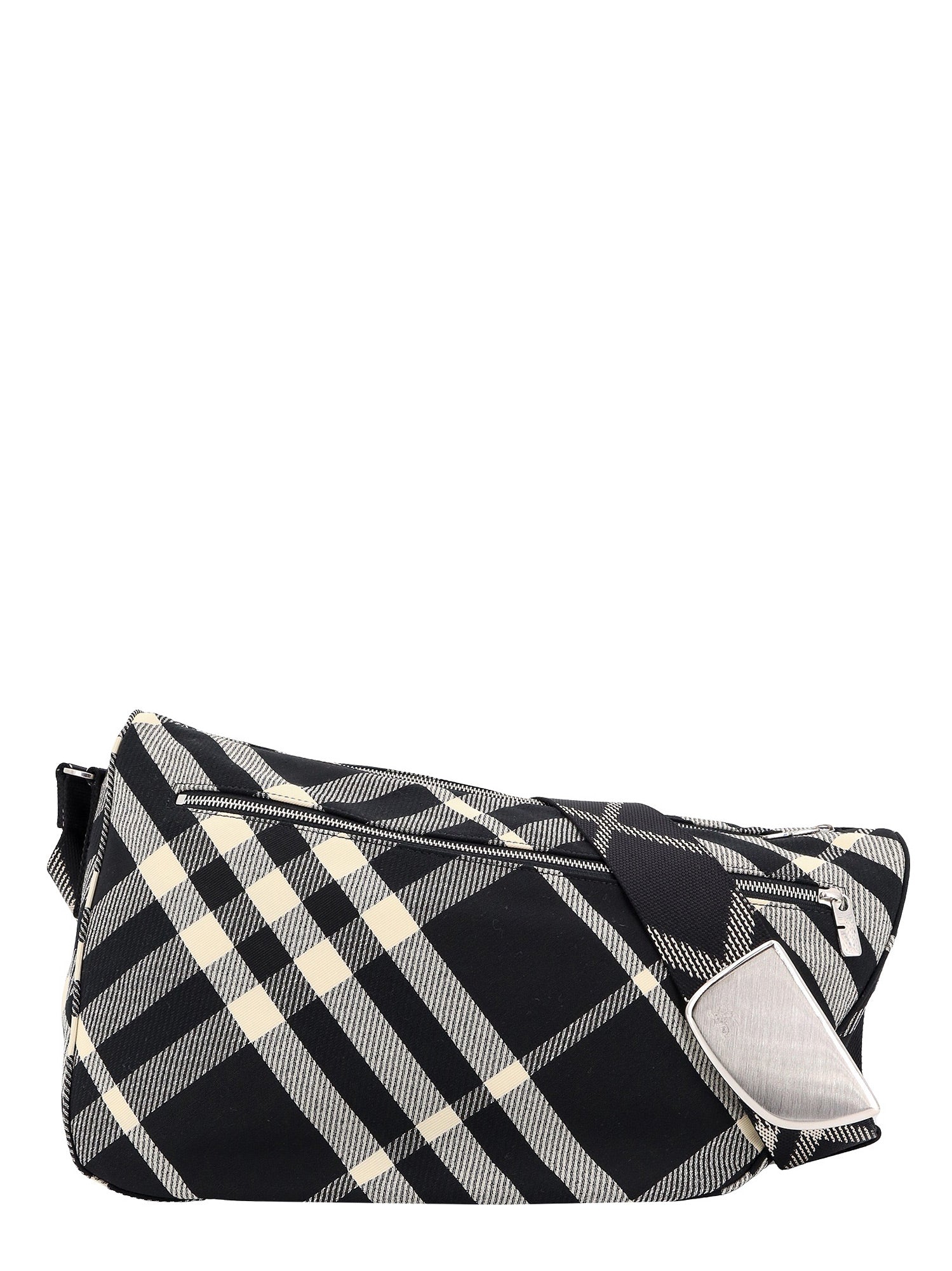 Burberry Bags Black Poliestere Cotone