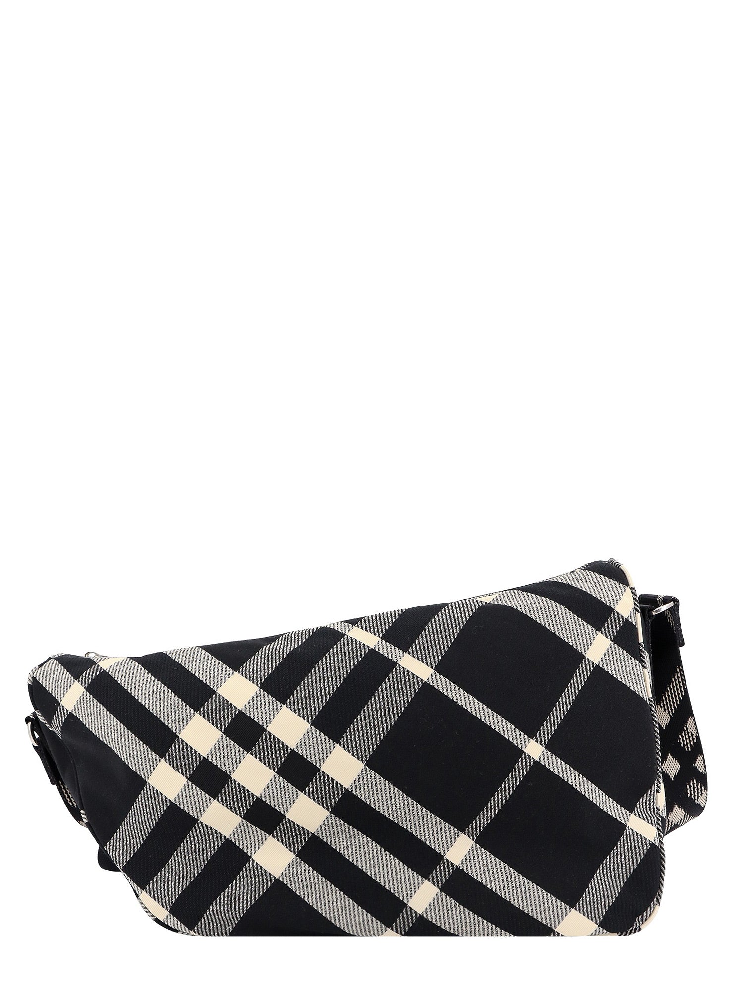 Burberry Bags Black Poliestere Cotone