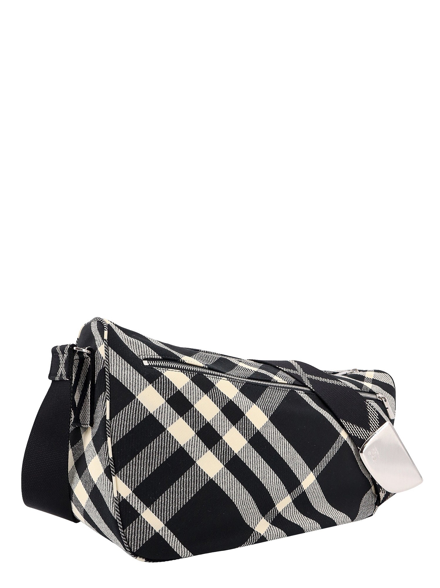Burberry Bags Black Poliestere Cotone