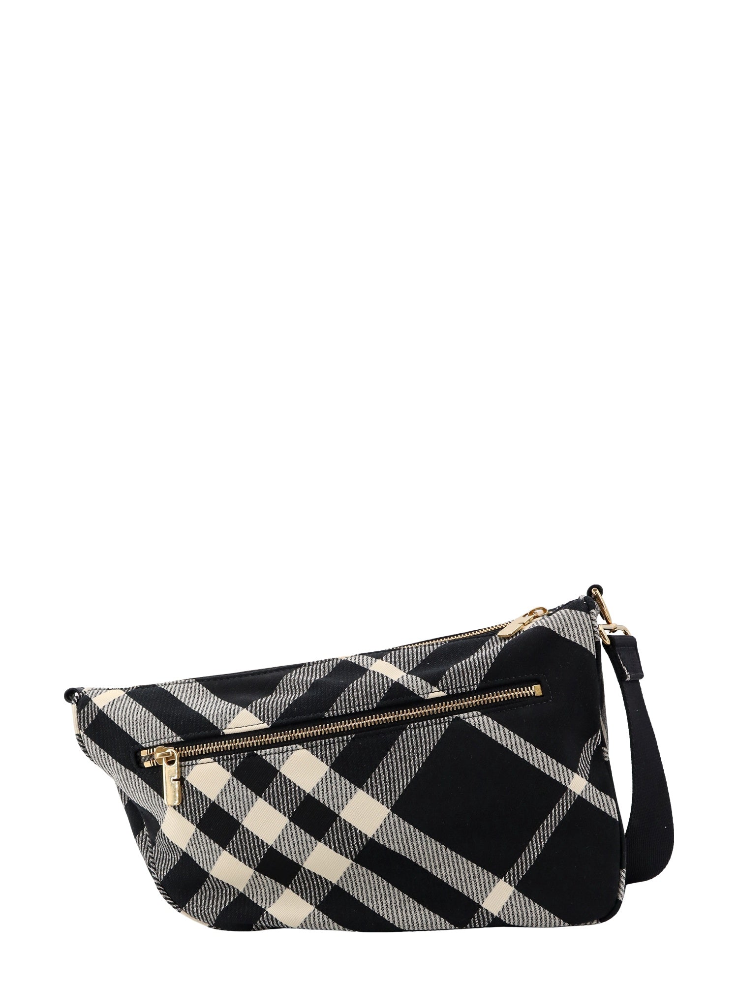 Burberry Bags Black Poliestere Cotone