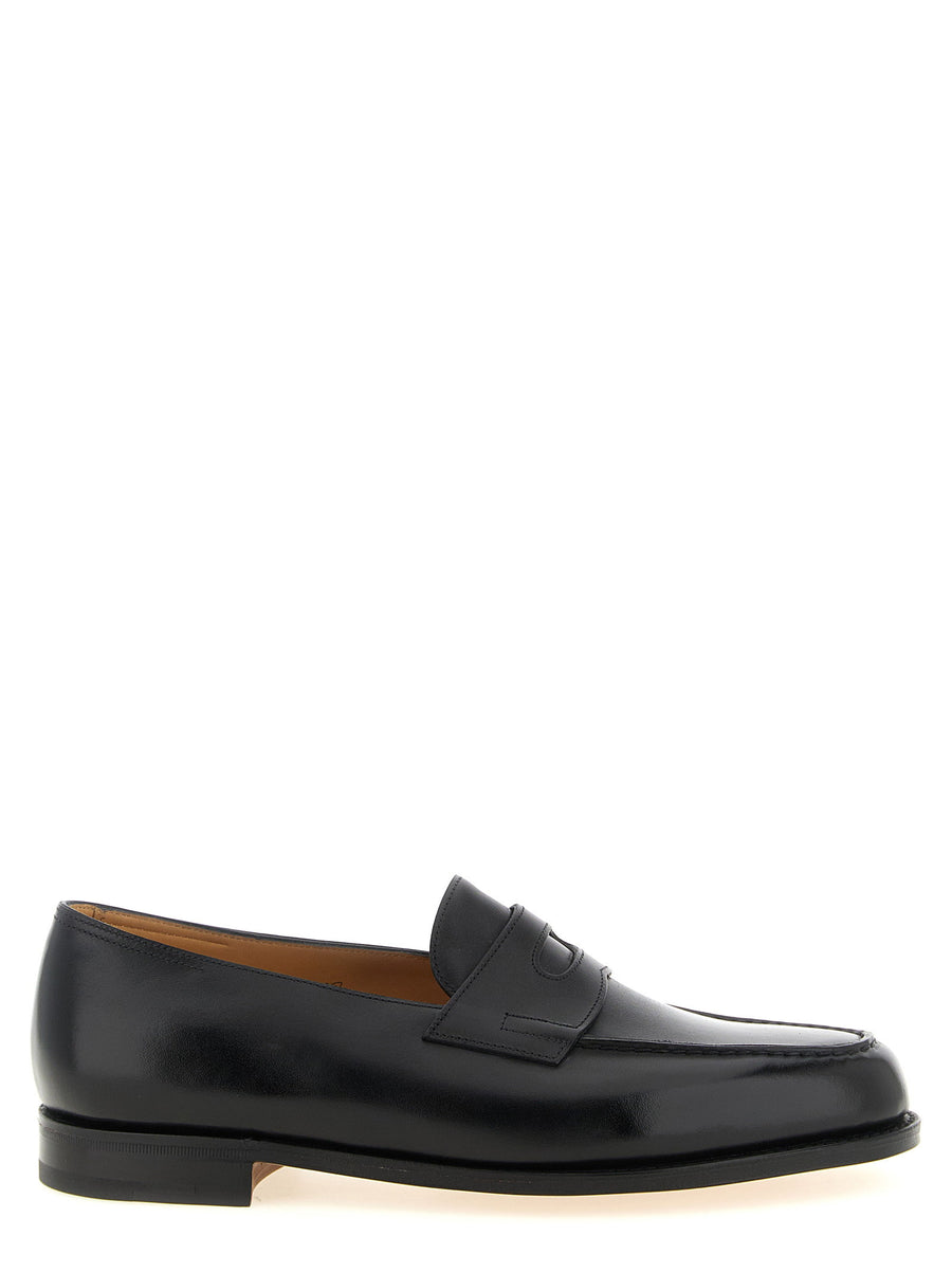 John Lobb Loafer — Black