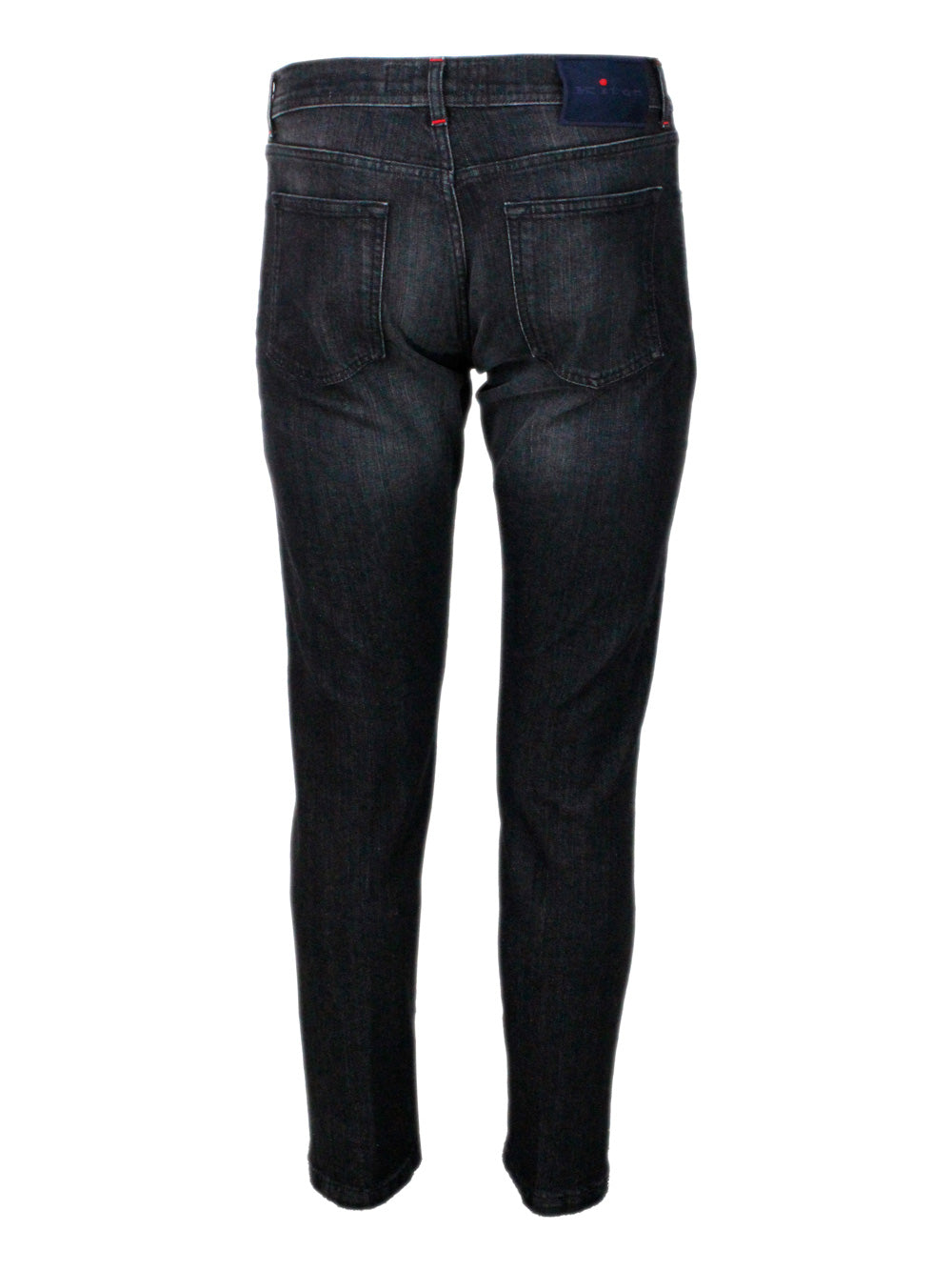 Kiton Jeans Grey 98co 2 Ea
