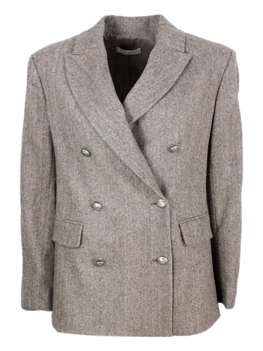 Antonelli Firenze Jackets Brown 74wv 24pa 2ea