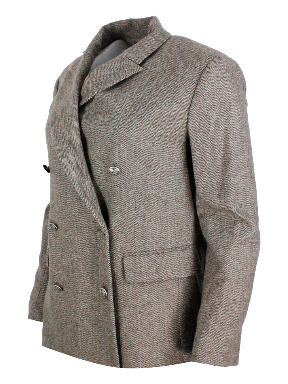 Antonelli Firenze Jackets Brown 74wv 24pa 2ea
