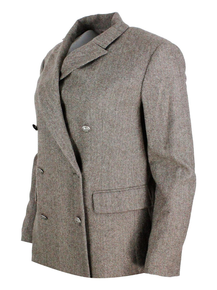 Antonelli Firenze Jackets Brown 74wv 24pa 2ea
