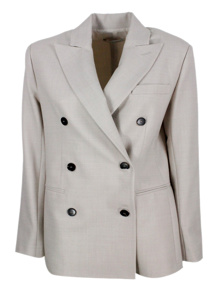 Antonelli Firenze Jackets Beige 53pl 43wv 4ea