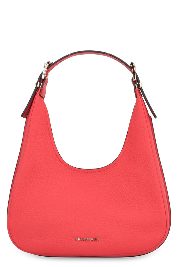 Hobo Bag Nolita Piccola Burnt Sienna Cow Hide Handbags