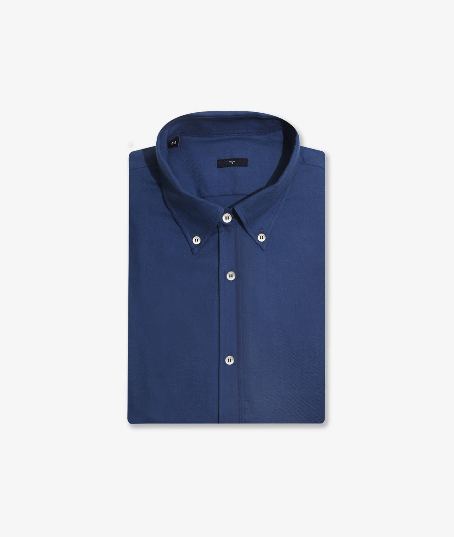 Sport Cashmere And Cotton Shirt Chelsea Lightblue