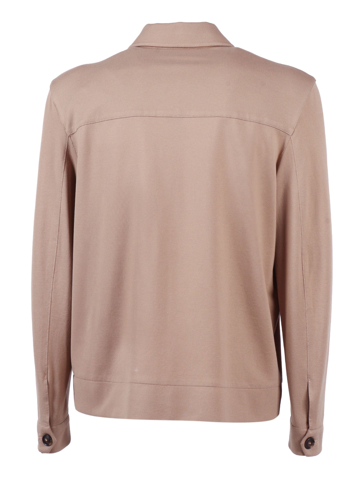 Shirt J. Premium P. Multicolor Cotton Elastane Jacket