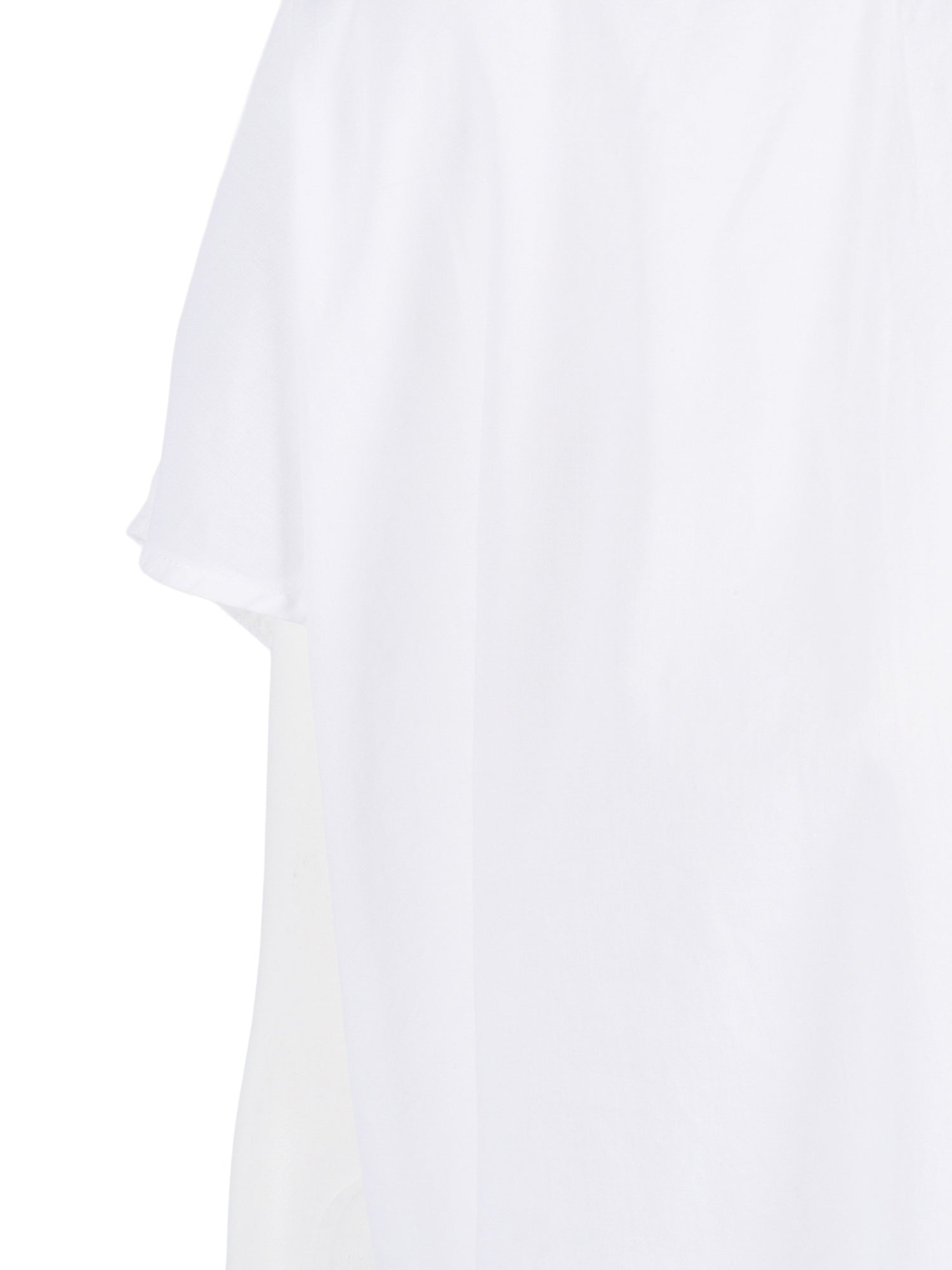 WOMAN SHIRT White Cotton