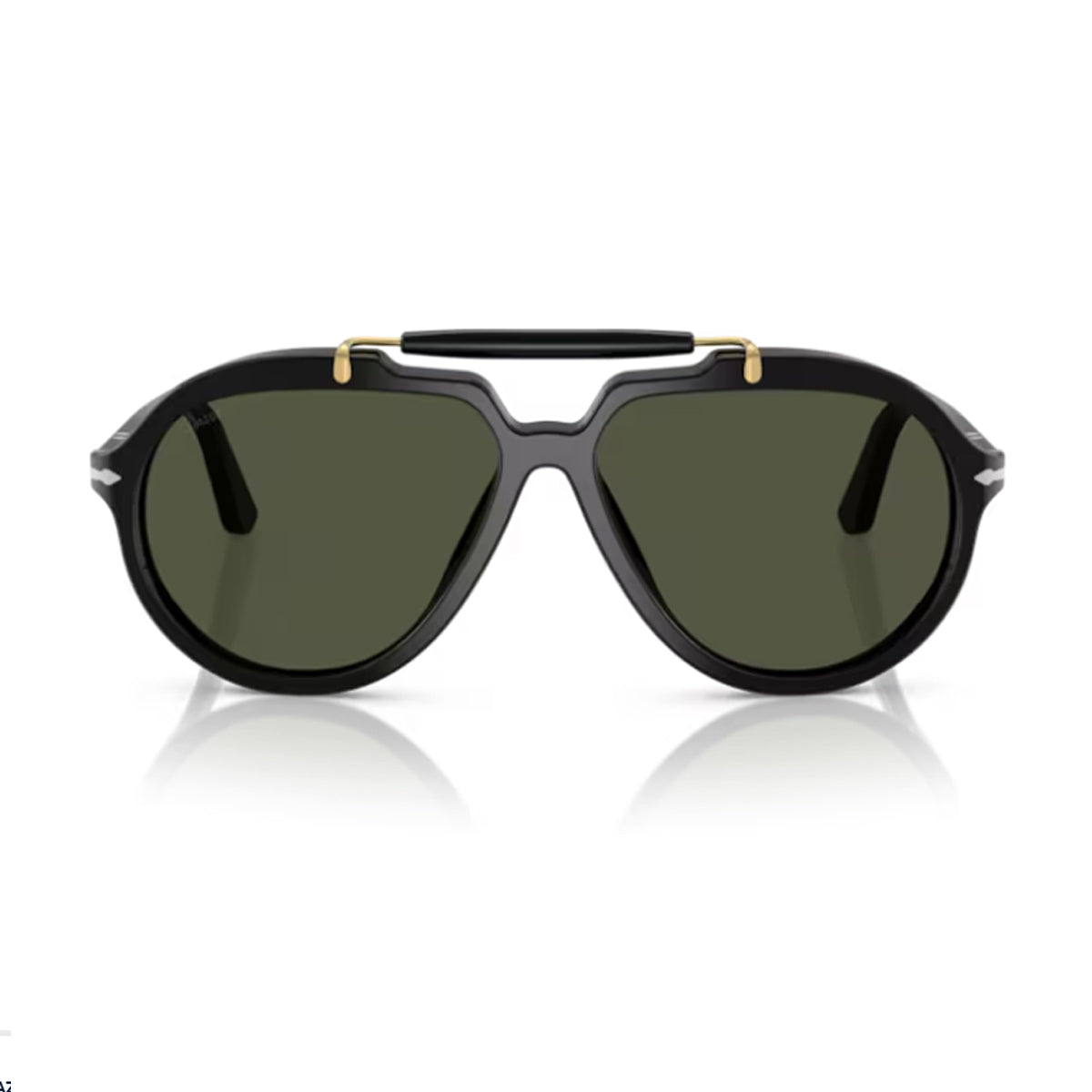 Persol PO0202S - Senna Series 95-31 Nero Acetate Occhiali Da Sole