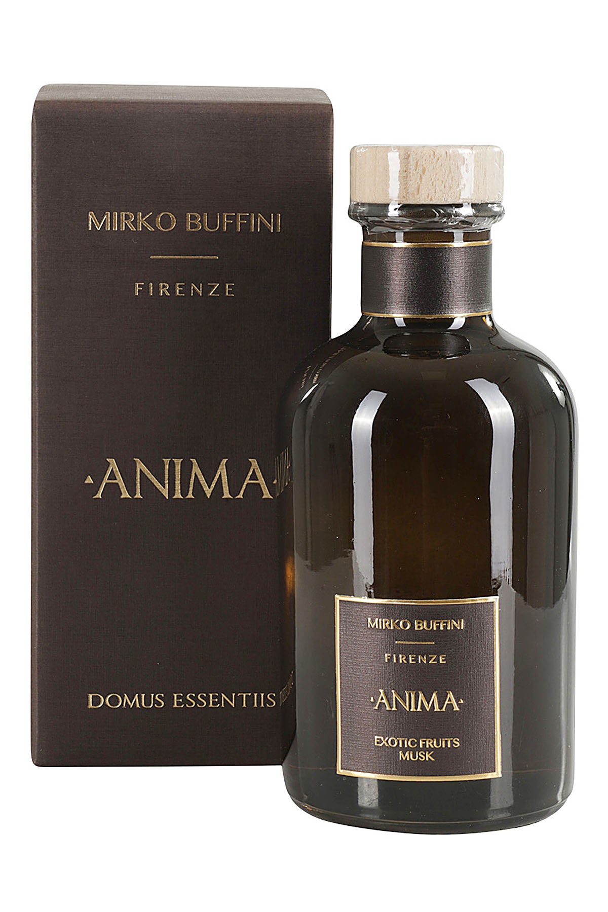 Domus Essentiis 500ml Anima Nude & Neutrals Other Fibres | Profumi