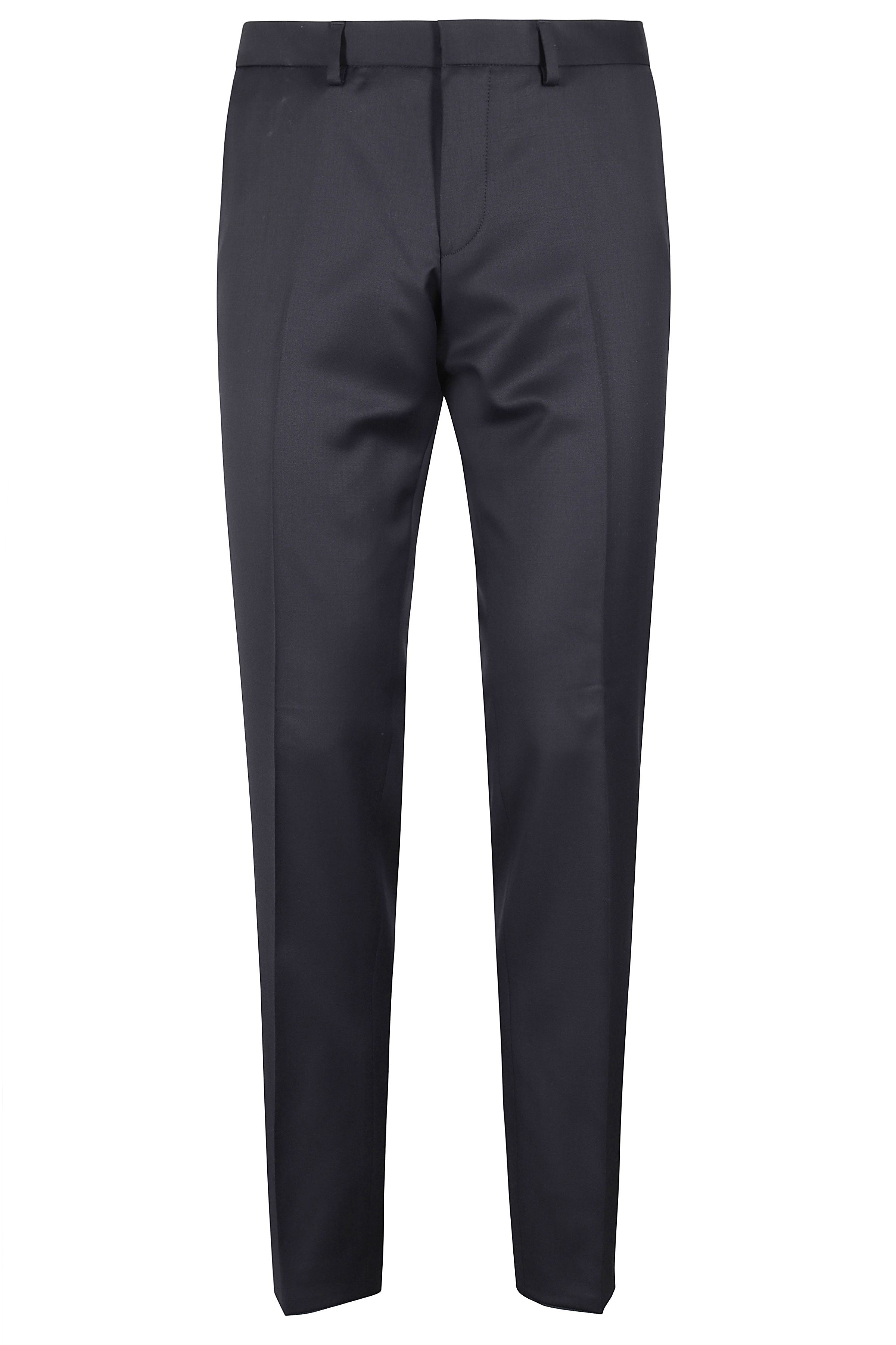 H Wenten B1 Blue Pantaloni