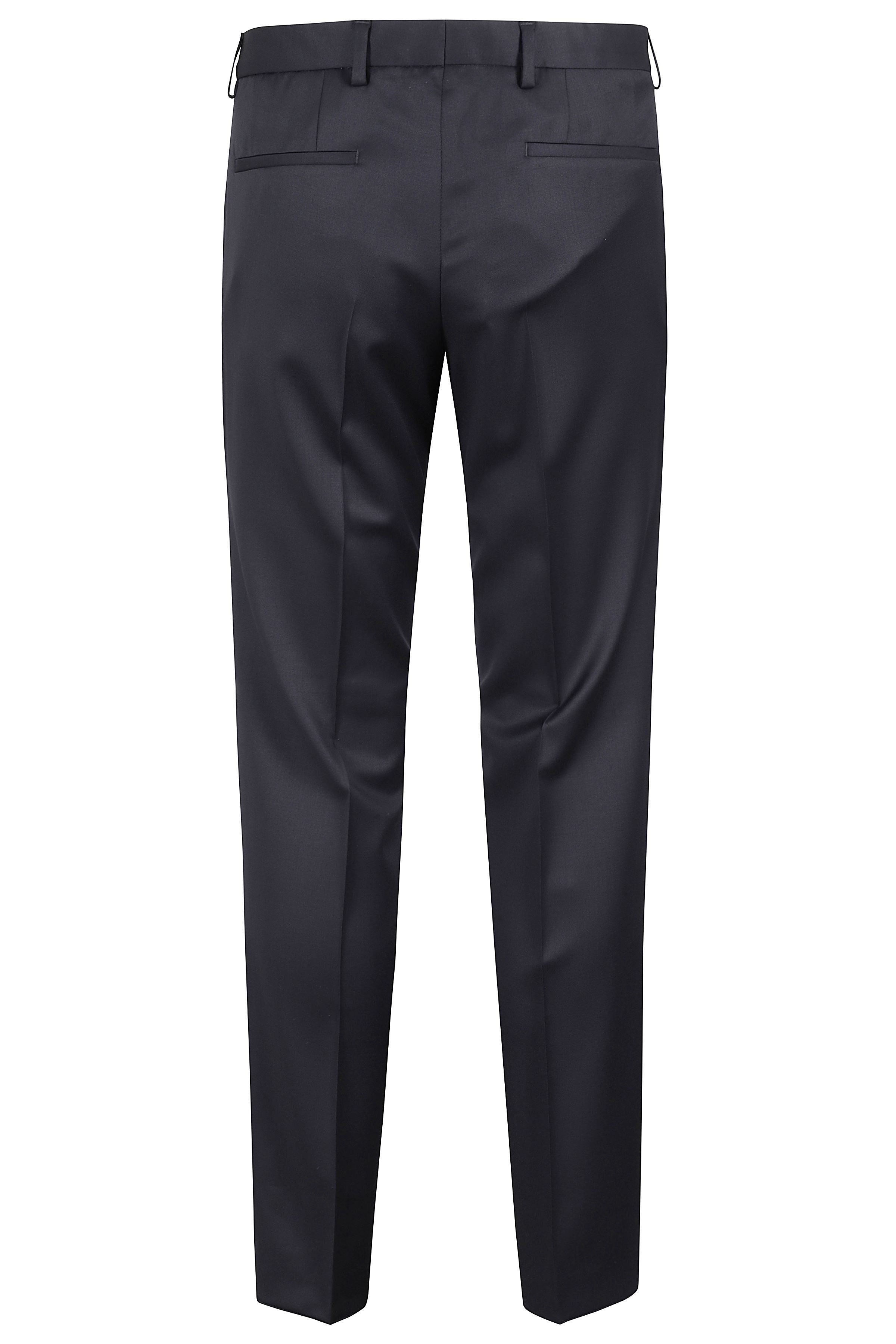 H Wenten B1 Blue Pantaloni