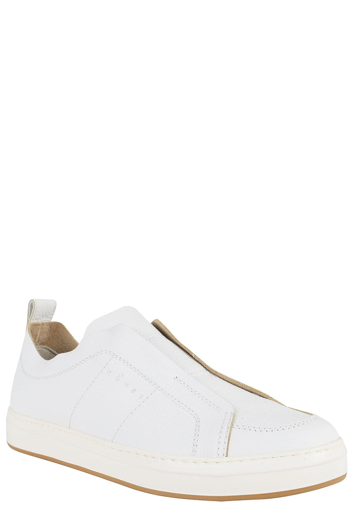 H668 White Pelle Calzature