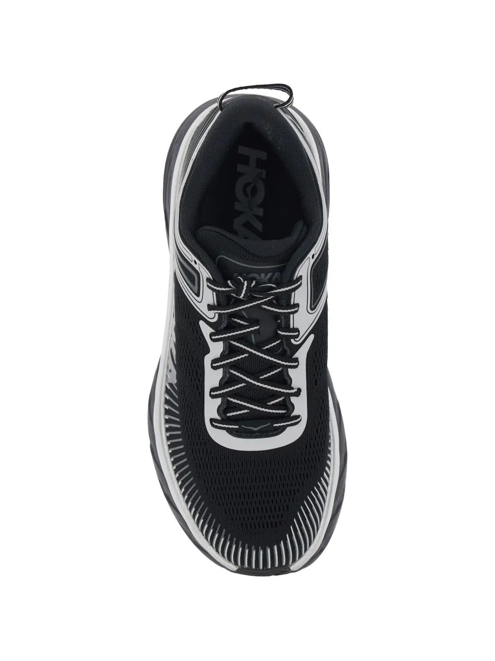 Bondi 7 Black Textile Shoe