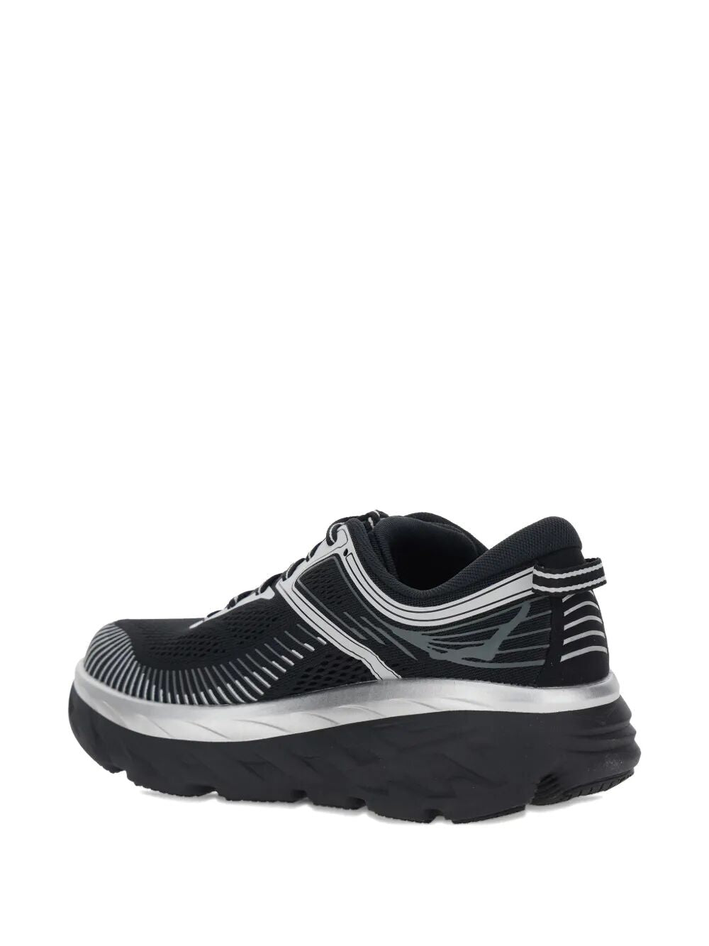 Bondi 7 Black Textile Shoe