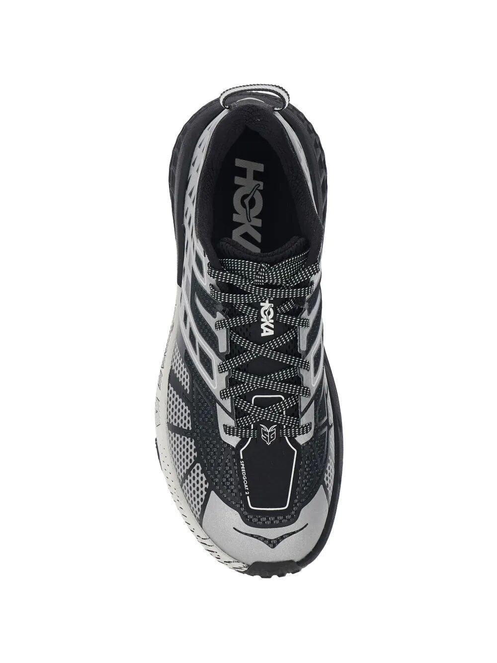 Speedgoat 2 Ts Black Textile Shoe