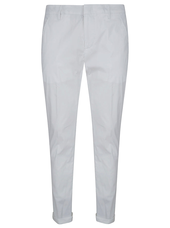 Pantalone Gaubert White Co Pa Ea Pantaloni