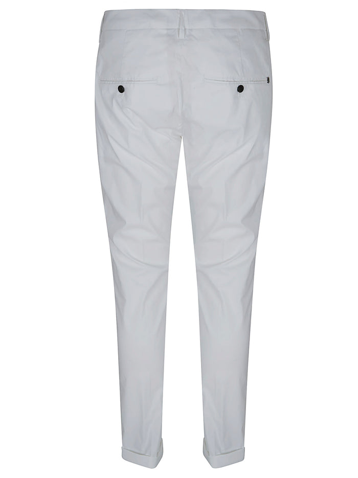 Pantalone Gaubert White Co Pa Ea Pantaloni