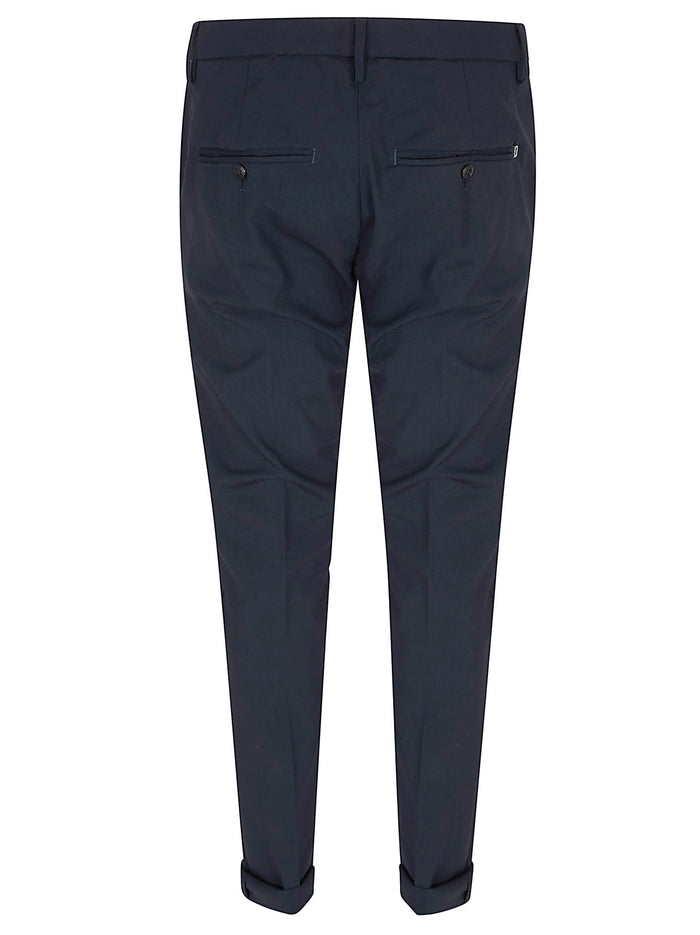 Pantalone Gaubert Blue Wv Ea Pantaloni