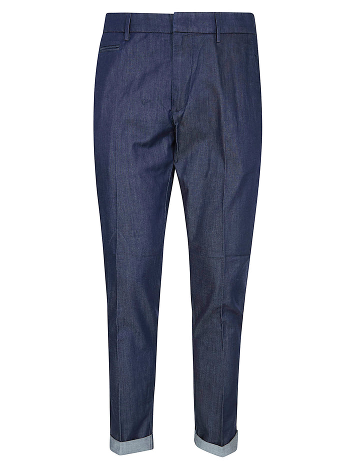Pantalone Joe Blue Pantaloni