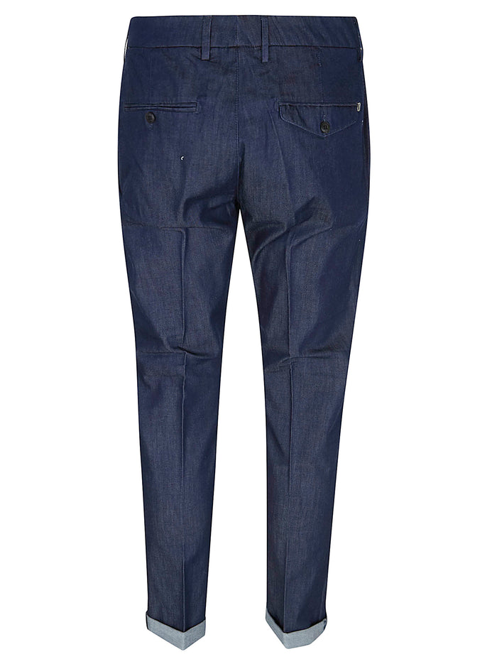Pantalone Joe Blue Pantaloni