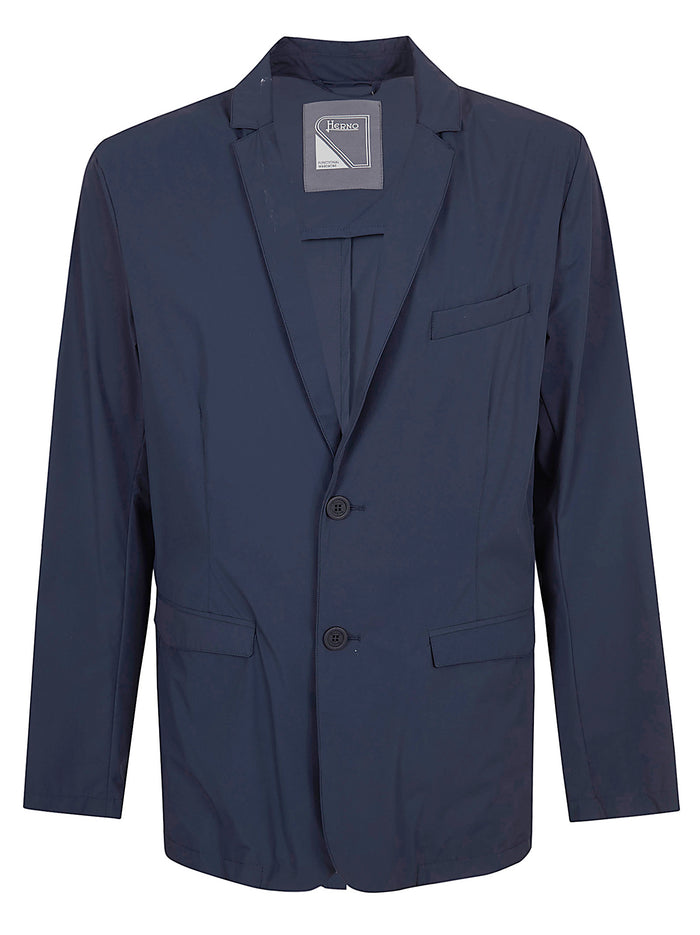 Light Jacket Blue Giacca