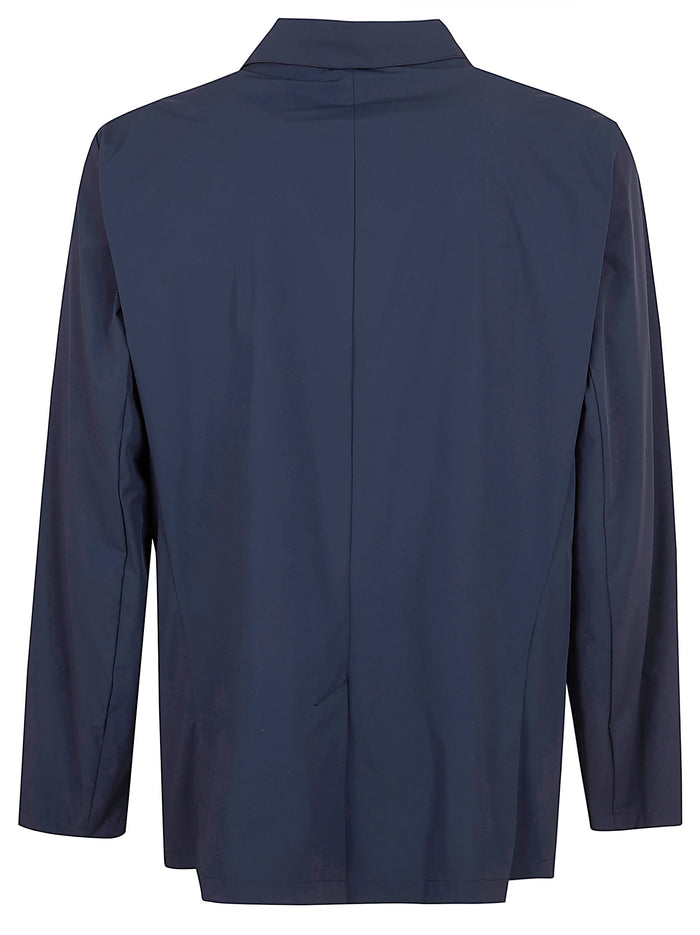 Light Jacket Blue Giacca