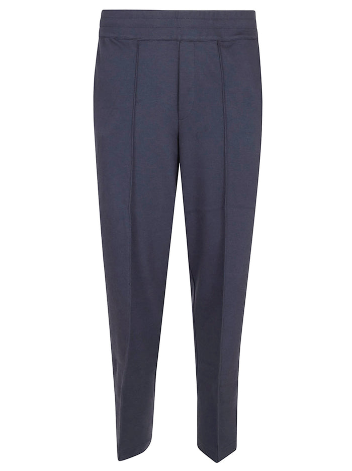 Pants Green Pantaloni