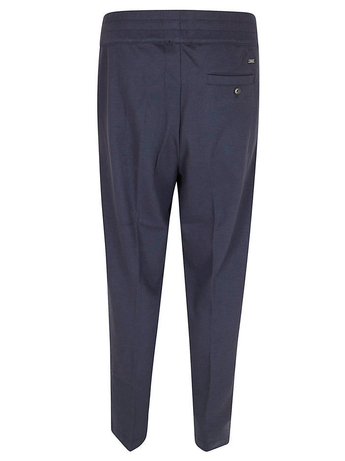Pants Green Pantaloni