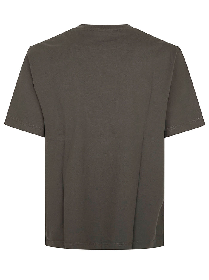Dreaming Fox Comfort Tee-shirt Beluga Organic Cotton T-shirt