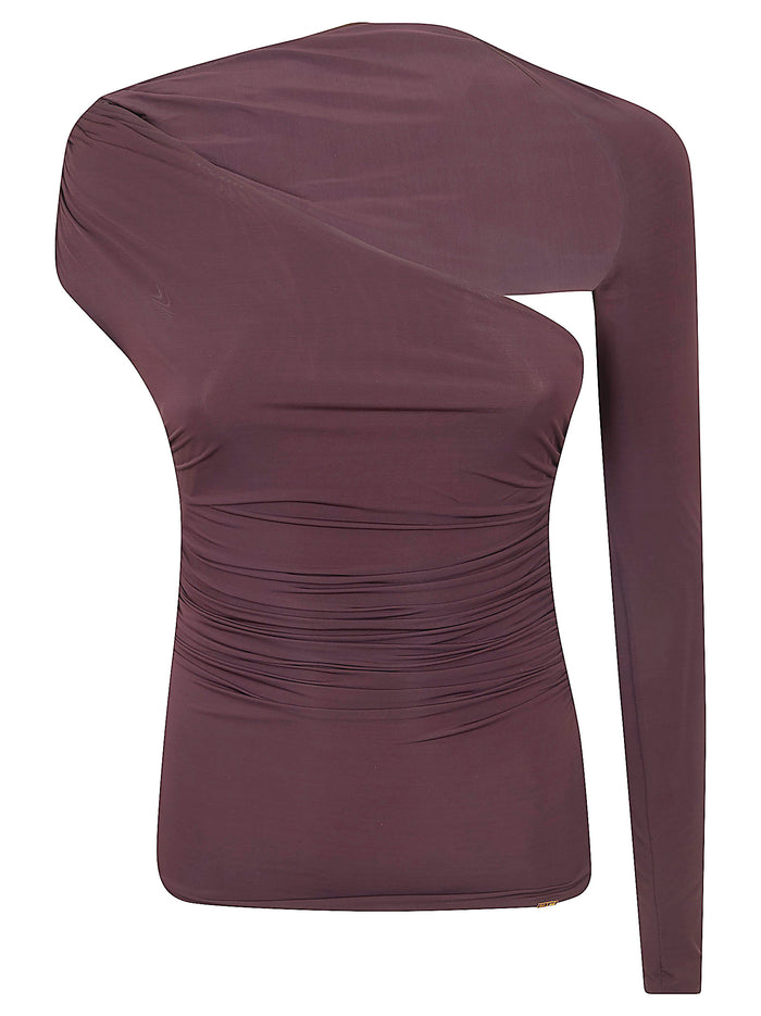 Maglia Donna Brown Viea