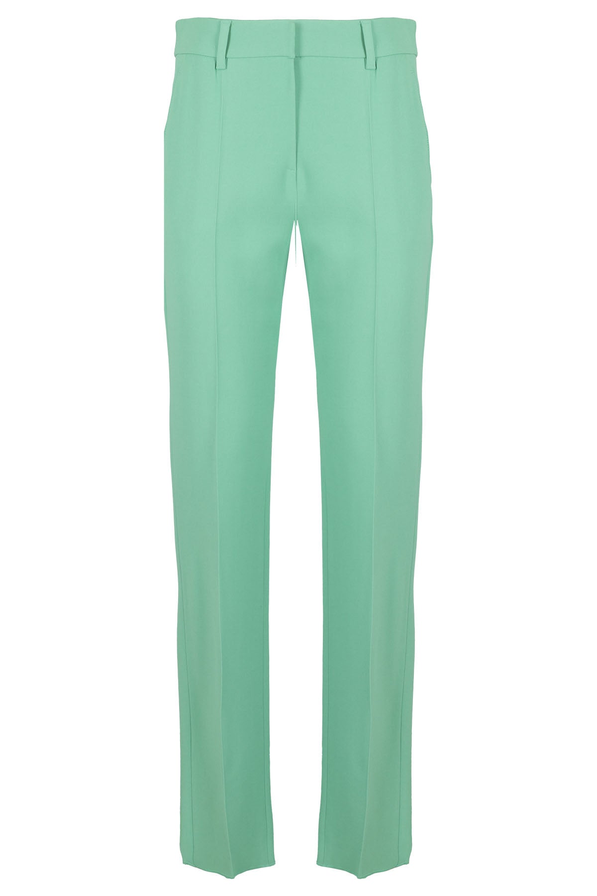Trousers Green Pantaloni