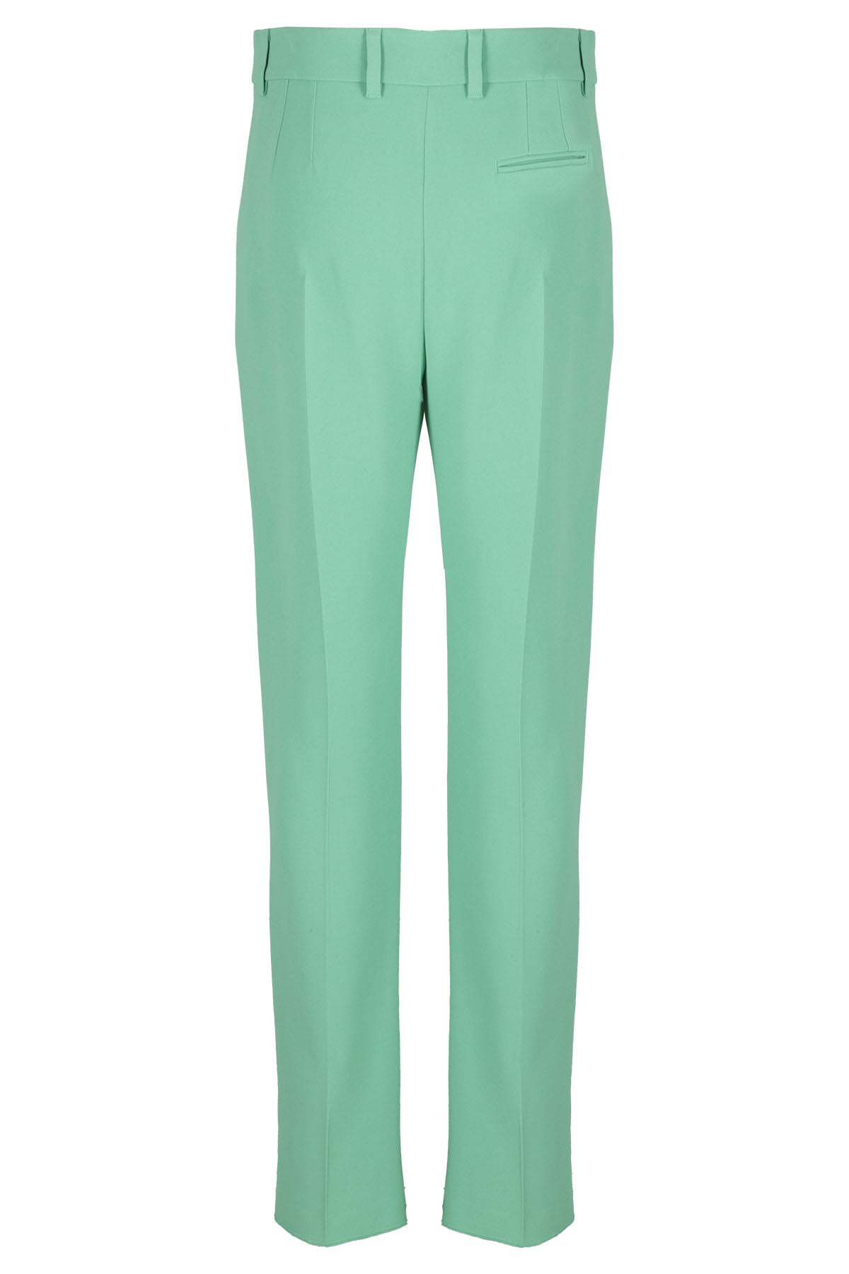 Trousers Green Pantaloni