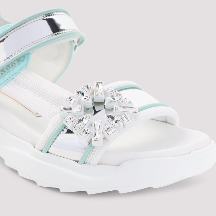 Viv On The Run Sandals Multicolour