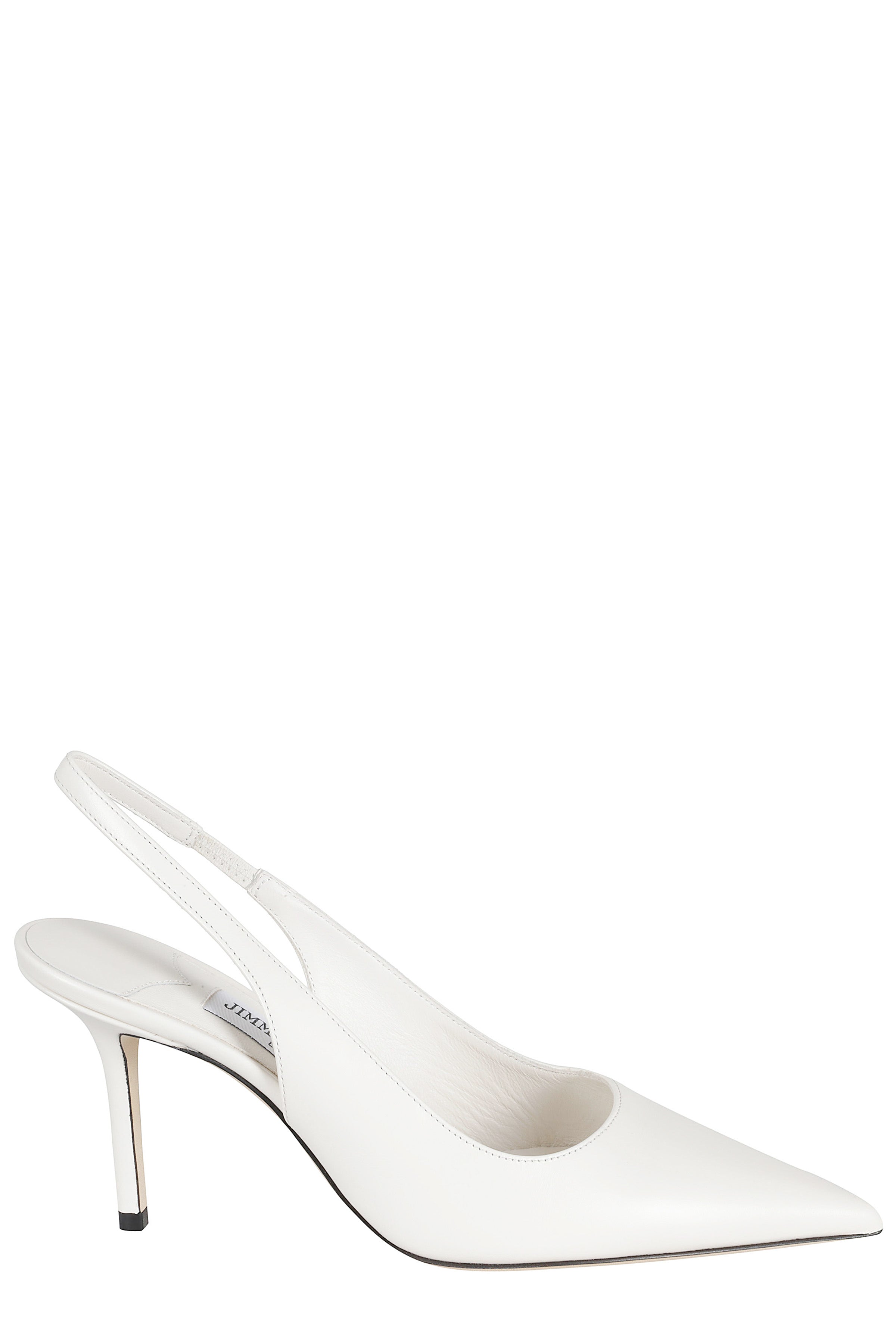 Calf Leather Nude & Neutrals Salpa Metal Plastic Calzature