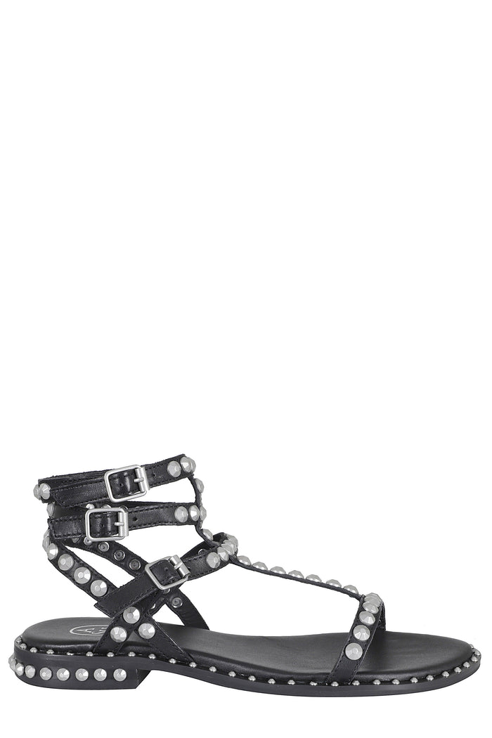 Sbrasil Black Pelle Calzature